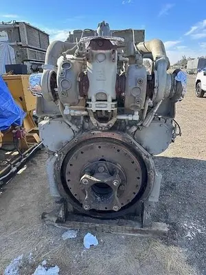 USED CATERPILLAR G3512LE