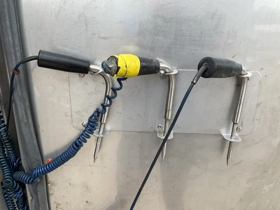 USED VICTORY VBC75
