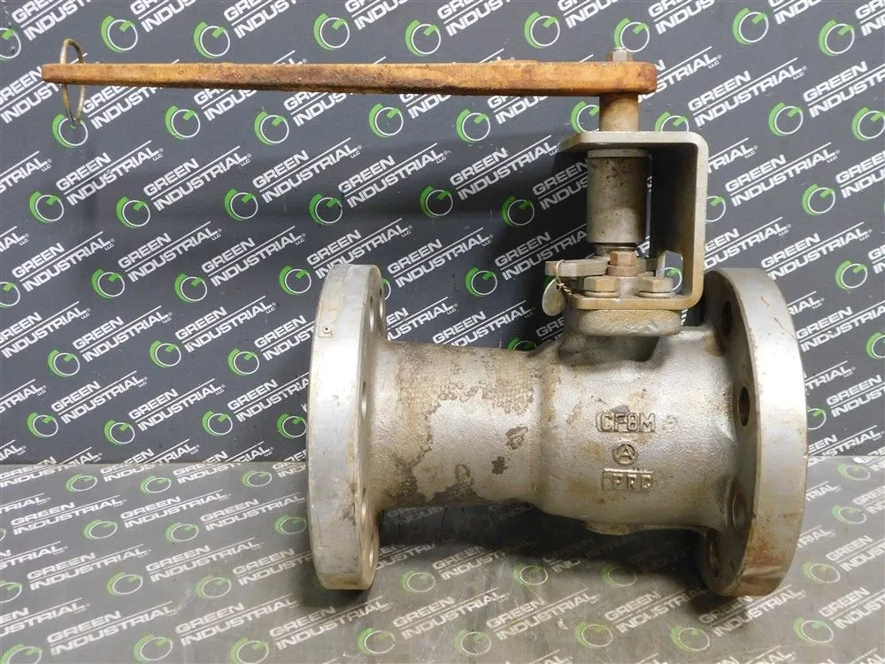USED JAMESBURY 7300STG313600XTZ2