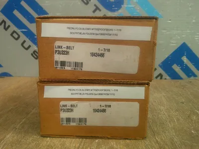 Rexnord P3U223H Ball & Roller Bearings | ESS Industrial Equipment Sales (3)