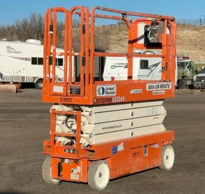 USED 2019 SNORKEL S3226E