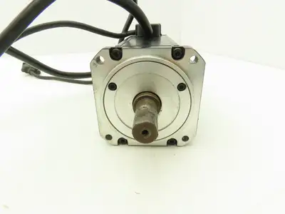 SunStar Fortuna SFAM-750-001 Sewing Machine AC Servo Motor 750W 220V 3PH