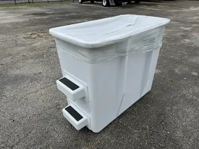 Used 2025 VERSALIFT 32200-6 Construction Equipment Parts Florida US | Truck and Van Outlet #1574056