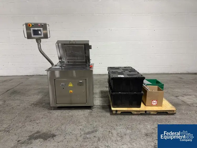 Used Cozzoli Cozzoli GW24 Vial Washer Washers Ohio US | Federal Equipment Company #967301