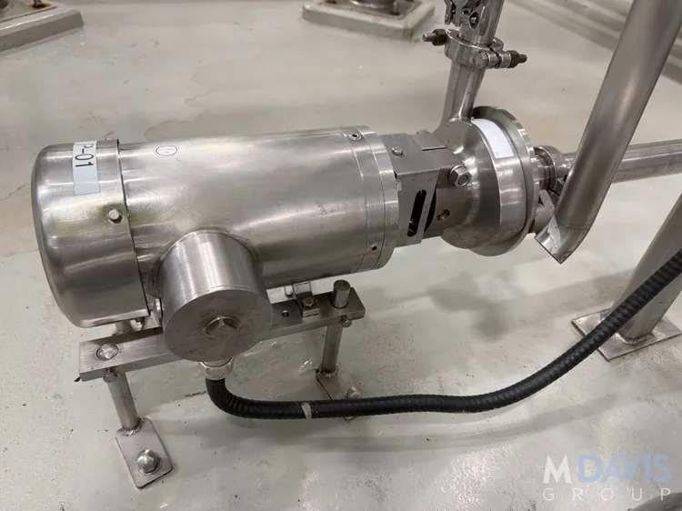 Used AMPCO LFR10-140TC Centrifugal Pumps CA | Perry Equipment #927883