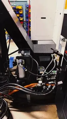 2021 MAZAK HCN-5000S Horizontal Machining Centers | Toolquip, Inc. (16)