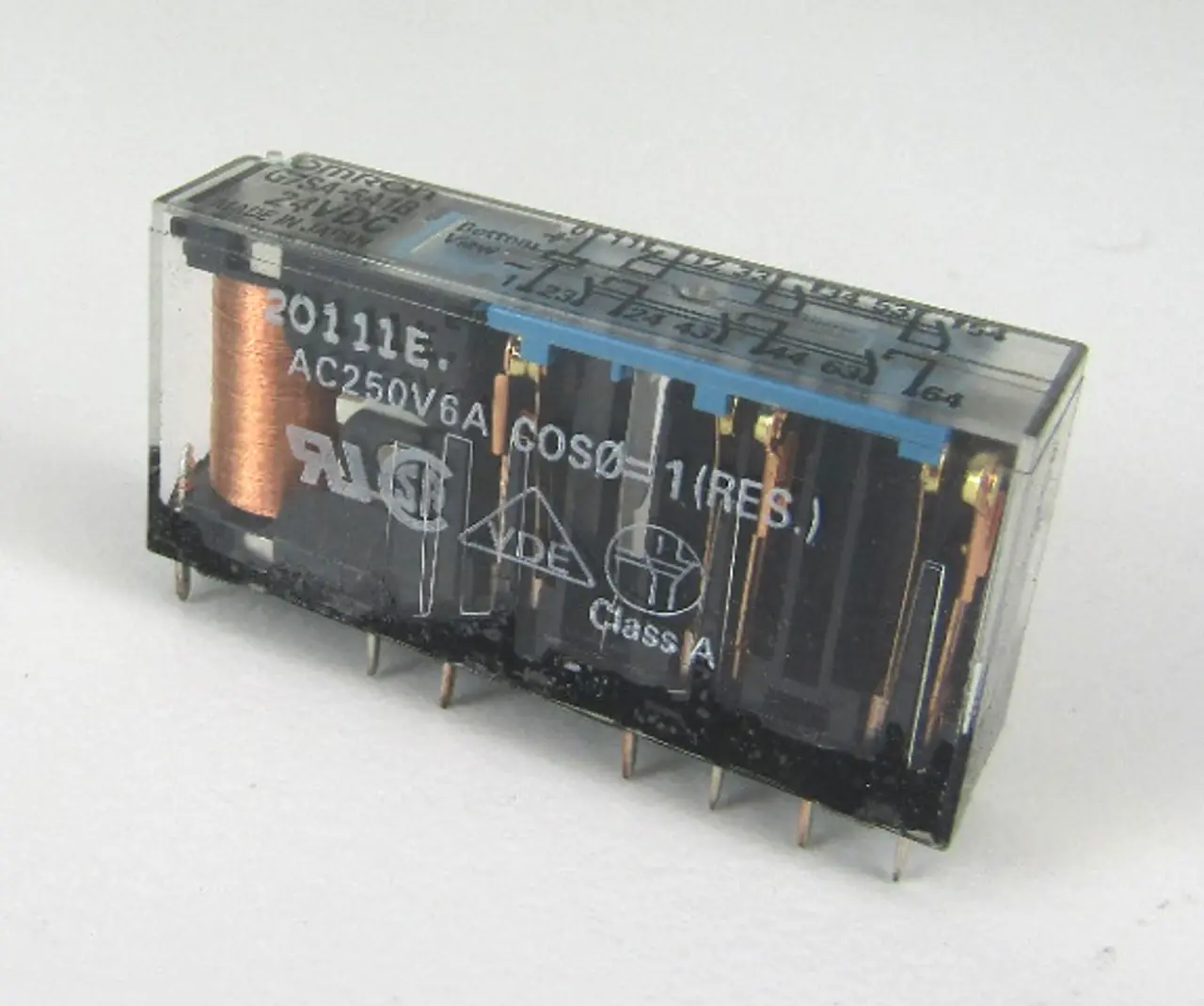 USED OMRON G7SA-5A1B