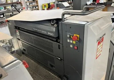 2007 KOMORI SPICA 429P 4-Color | M3 Graphic Machinery (4)