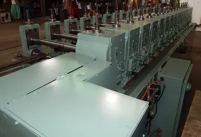 16 STAND ARDCOR ROLL FORMER