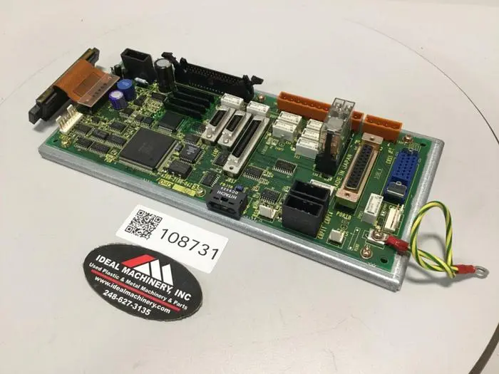 Used FANUC A20B-2100-0423/04D Circuit Boards Michigan US | Ideal Machinery #594795