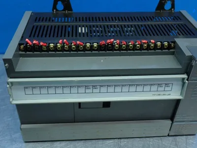 Used ALLEN BRADLEY 1747L30D Input / Output Modules | HGR 24 #733362