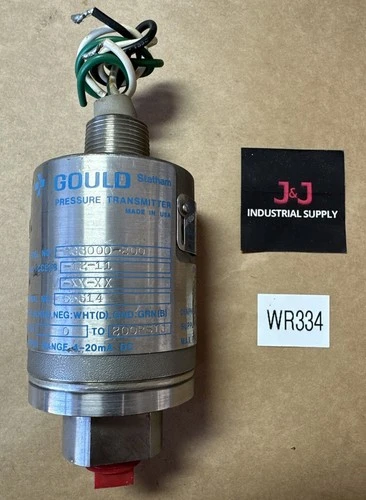 NEW Gould PG3000-200-12-11-XX-XX