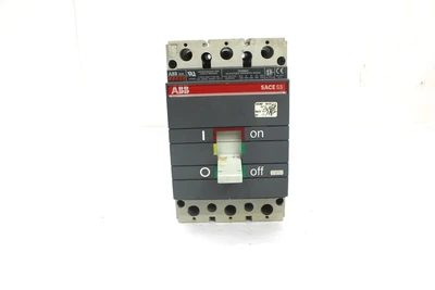 USED ABB SACE S3N