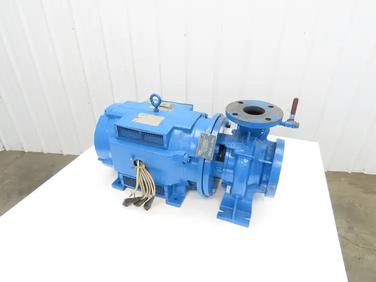 Used SCOT _UNKNOWN_ Centrifugal Pumps | Arrow Industrial #563457