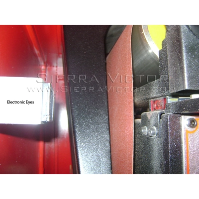 FINISH PRO FP-2560 Wide Belt Sanders | Sierra Victor Industries (10)