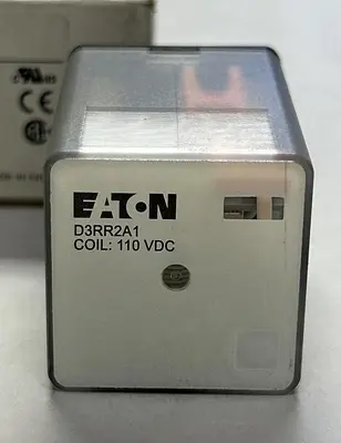 Used EATON D3RR2A1 Miscellaneous Equipment (Electrical & Power) Ohio US | Surplus Asset Holdings #1239511