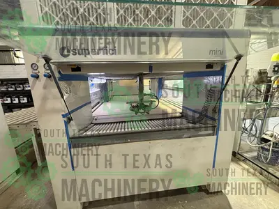 Superfici Spray Machine