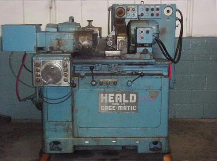 Used HEALD #171 GAGEMATIC Internal Grinders Michigan US | GCH Machinery #1228782
