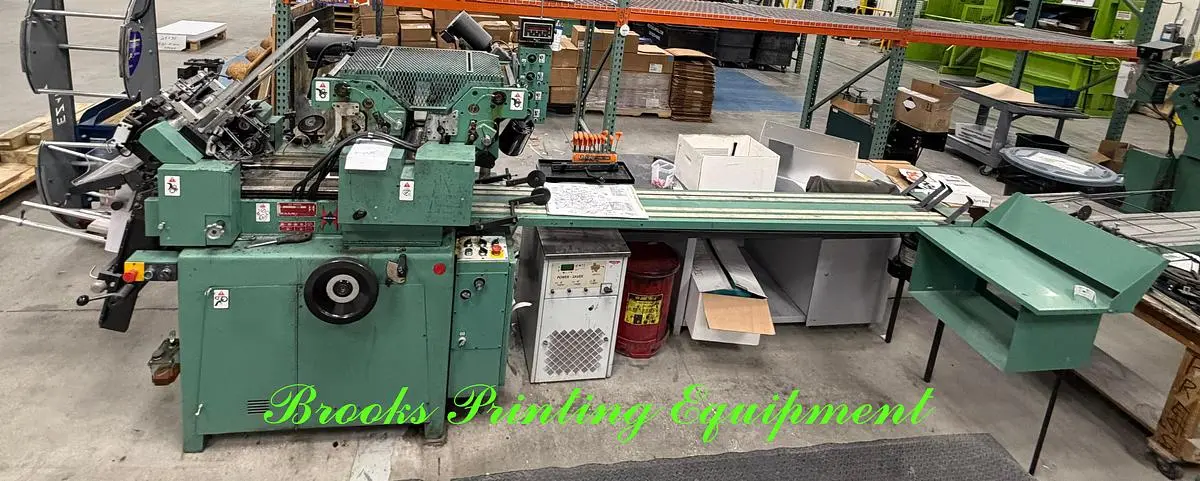 USED 1997 HALM INDUSTRIES JP-TWOD-6D