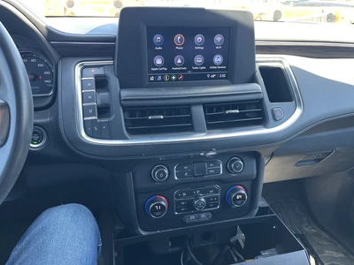 USED 2021 CHEVROLET TAHOE