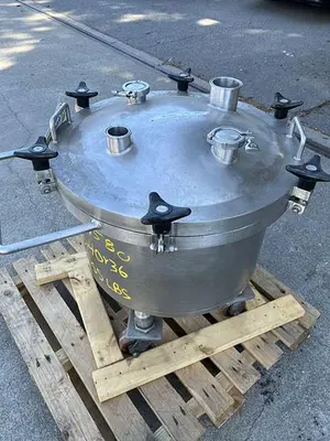 USED 1989 LEE INDUSTRIES 100LDBT