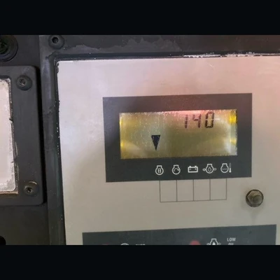 225kW CAT 3306 Diesel Generator
