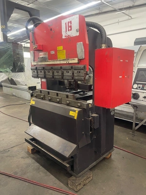 1990 AMADA RG-35S Press Brakes | PM Machines (1)