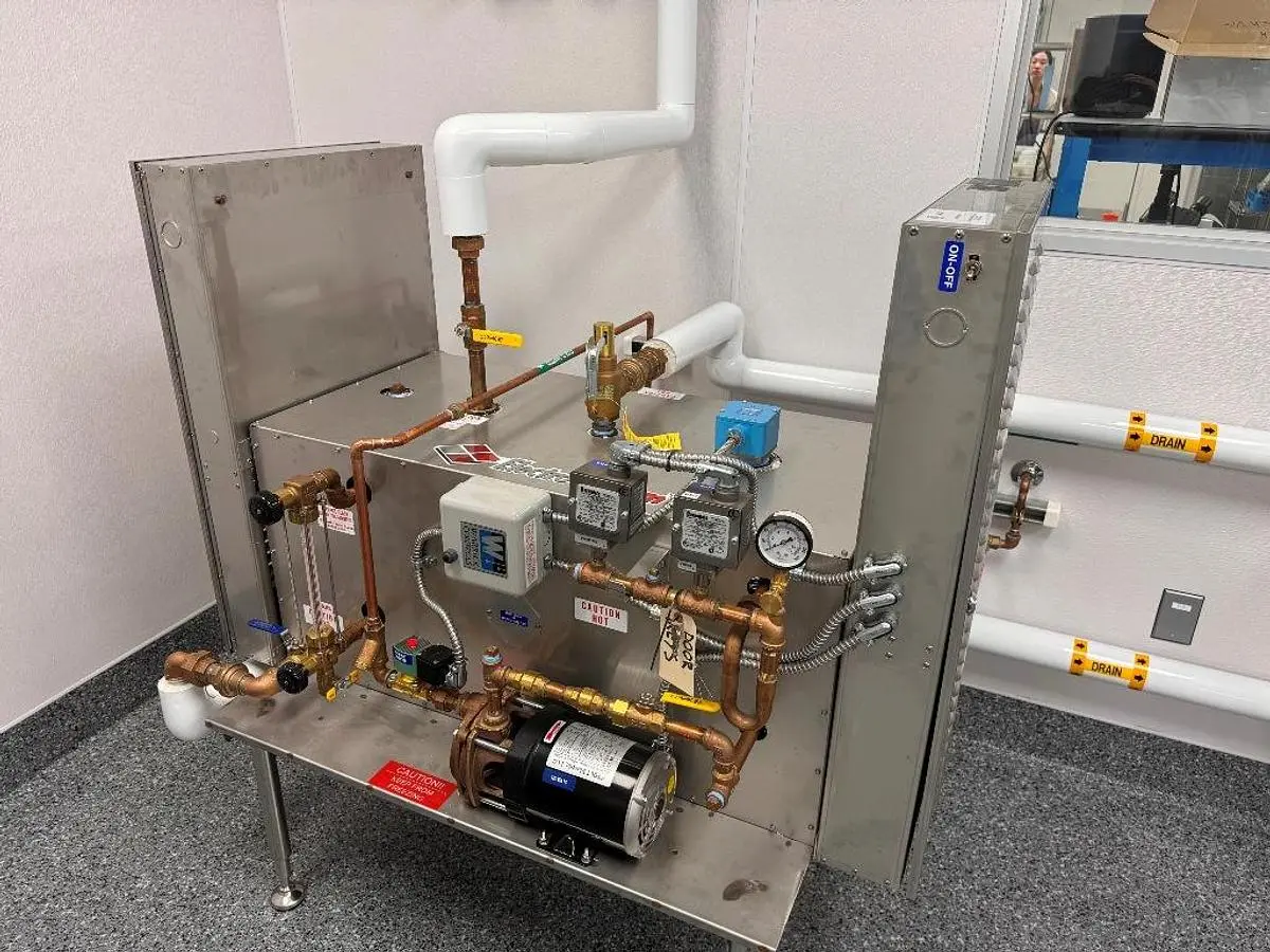 Used 2023 ELECTRO-STEAM LB-180 Boilers California US | Machinery & Equipment #1352572