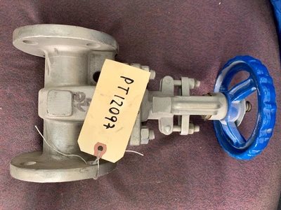1.5" -150# JFW Gate Valve Unused