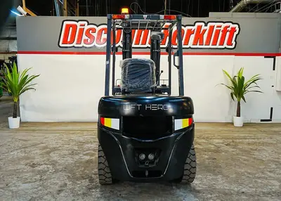 NEW 2026 LIFT HERO CPD30