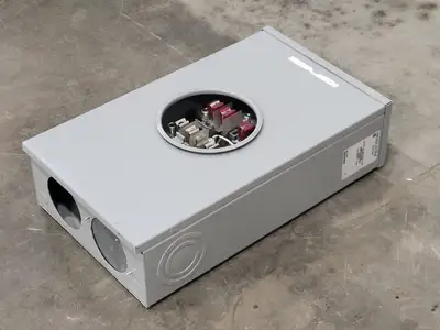 USED MICRO-ELECTRIC PL27-TCV