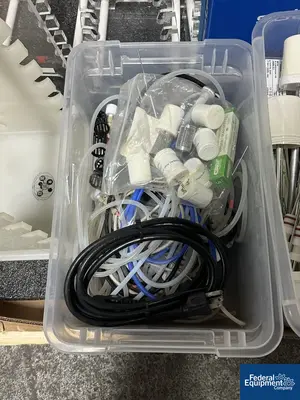 USED Sotax Sotax Multi-Component Dissolution System