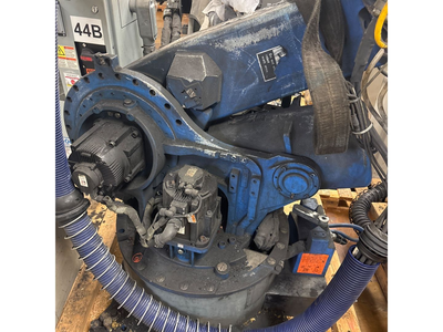 USED 2011 YASKAWA MOTOMAN MOTOMAN-ES165D