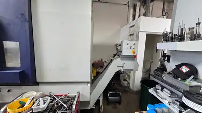 USED 2003 MORI SEIKI HITECH SUPER HICELL 250