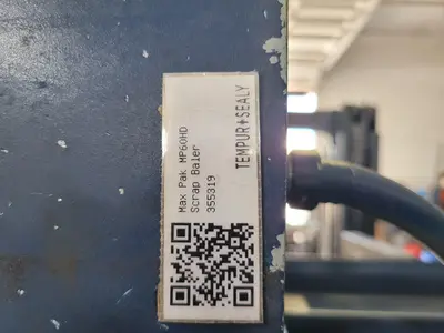 USED MAK PAK MP6030HD