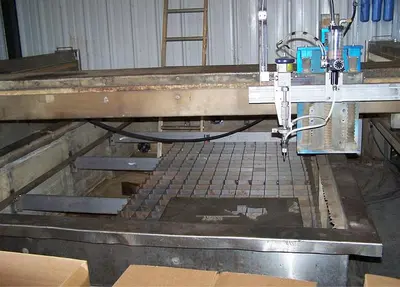 TECHNICUT WATERJET