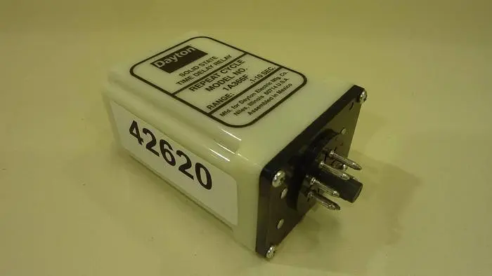 Used DAYTON 1A366F Relays & Switches Michigan US | Ideal Machinery #708295