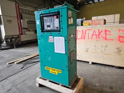 Used CUMMINS 2000DQKC-628 Generators British Columbia CA | Lenmark #277280