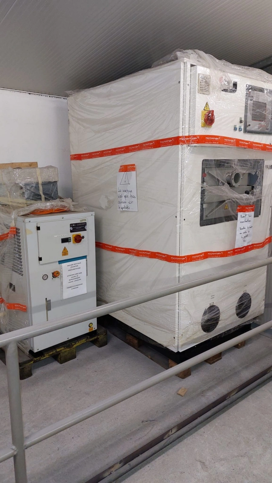 ILSA Ultrasonic Industrial Parts Cleaner