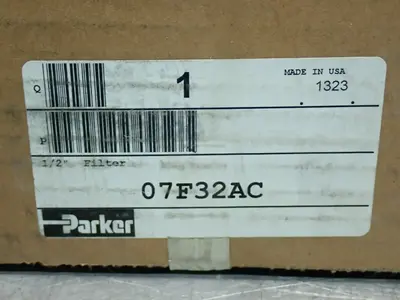 USED PARKER 07F32AC