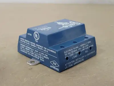 USED SAFEPAK 144600