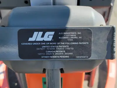 USED 2012 JLG FS80