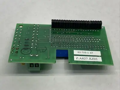 Used Tucker B 269 E 110 351 Printed Circuit Boards (PCB) Michigan US | Maverick Industrial Sales #1482988