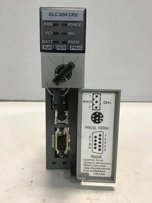 USED ALLEN BRADLEY 1747-L542 SER B