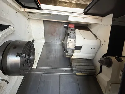 2016 MAZAK NEXUS QUICK TURN 450-II CNC Lathes | Midstate Machinery (3)