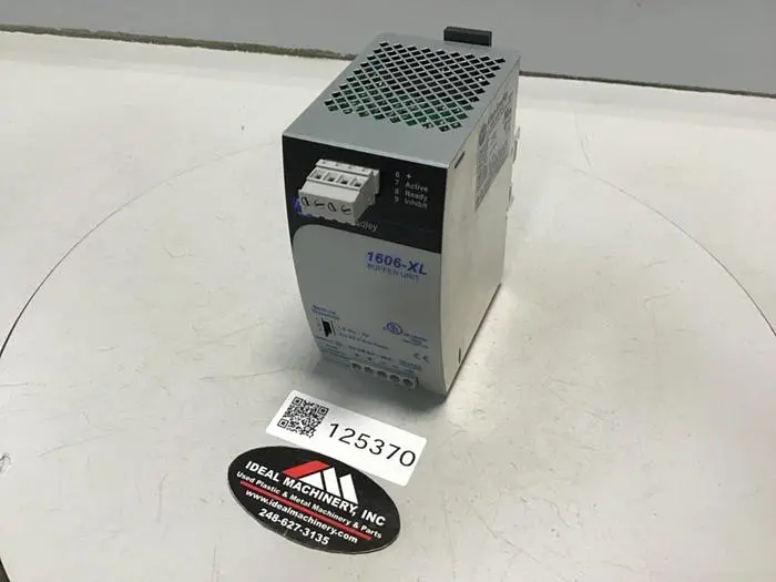 Used ALLEN BRADLEY 1606-XLBUFFER Circuit Boards Michigan US | Ideal Machinery #707299