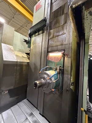 2007 KURAKI KBT-13EA Boring Mills Horizontal Table Type | USED CNC (5)
