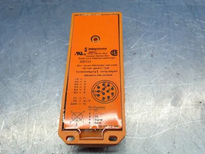 NEW LUMBERG AUTOMATION ASBS 8 54