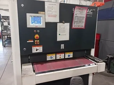 LISSMAC SMD 123 RE DEBURRING MACHINES | Machinery Resources International (2)