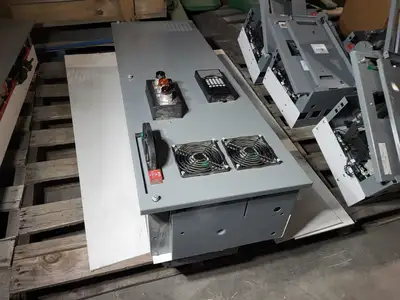 USED ALLEN-BRADLEY 20BE041A0AYNAND0